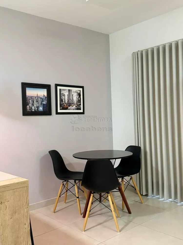 Apartamento à venda com 1 quarto, 38m² - Foto 3