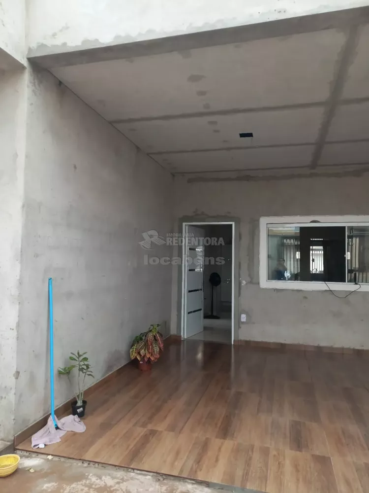 Casa à venda com 3 quartos, 100m² - Foto 2
