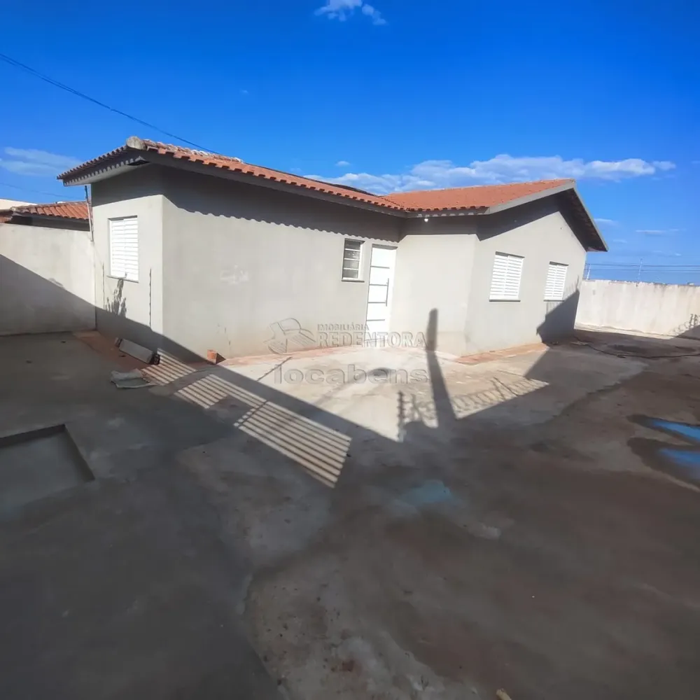 Casa, 3 quartos, 55 m² - Foto 1