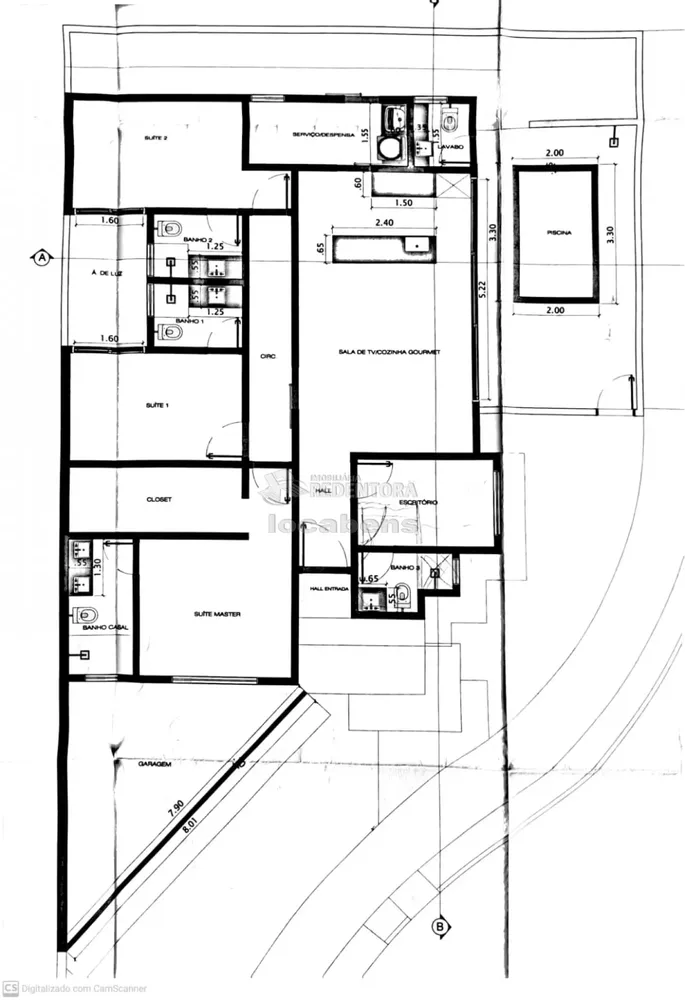 Terreno, 257 m² - Foto 4