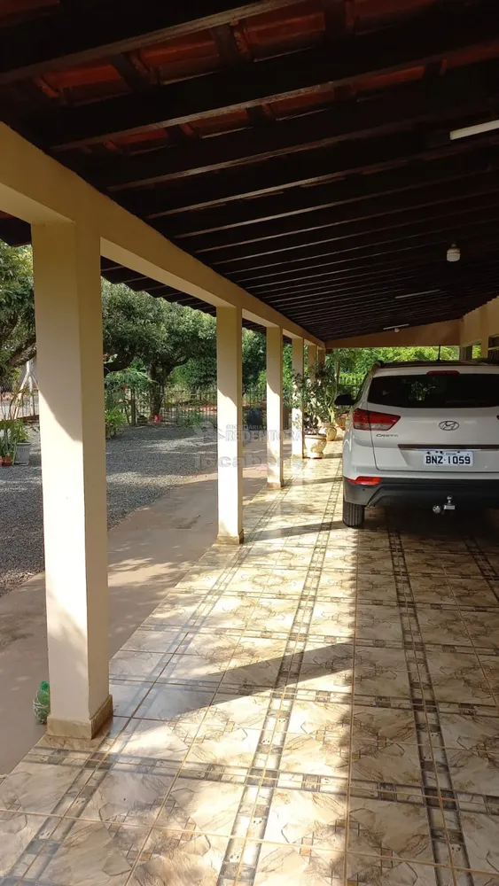 Chácara, 4 quartos, 3081 m² - Foto 8