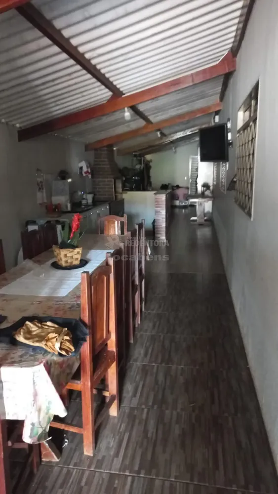 Chácara, 4 quartos, 3081 m² - Foto 4