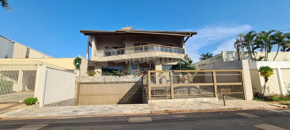 Sobrado, 6 quartos, 640 m² - Foto 1