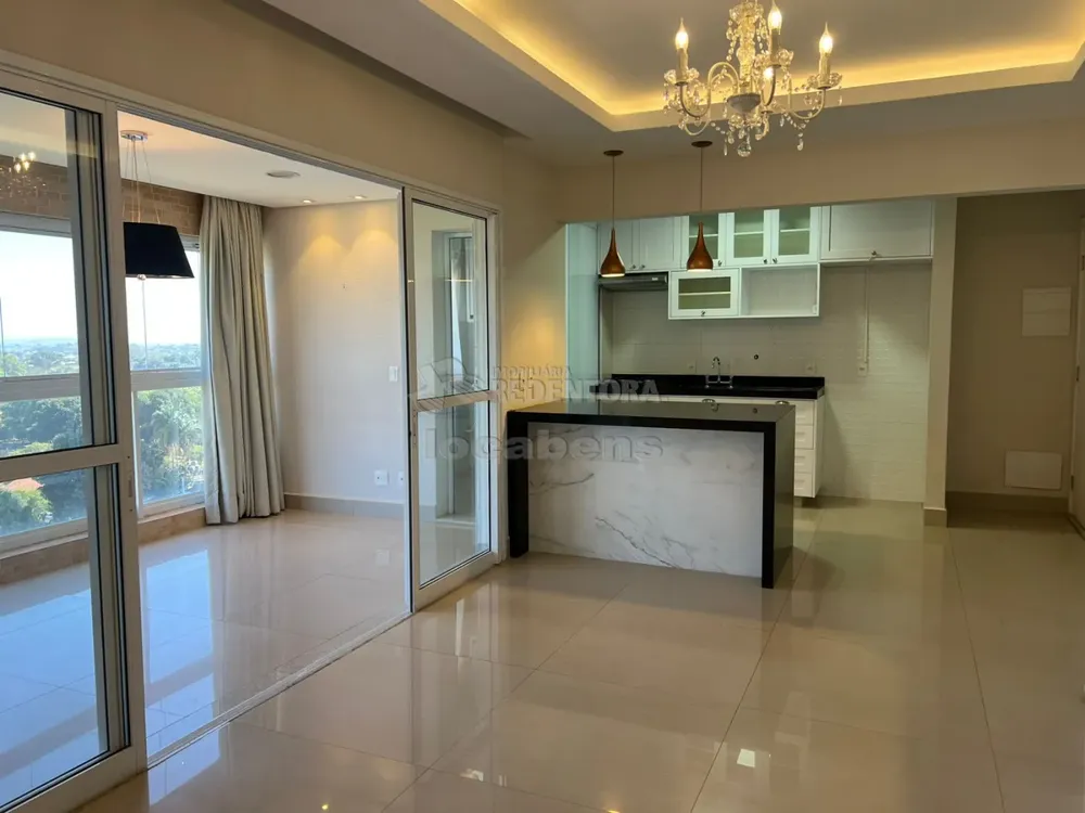 Apartamento, 2 quartos, 83 m² - Foto 1