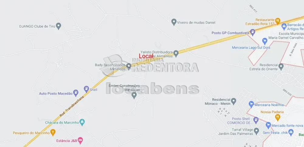 Loteamento e Condomínio, 4034 m² - Foto 8