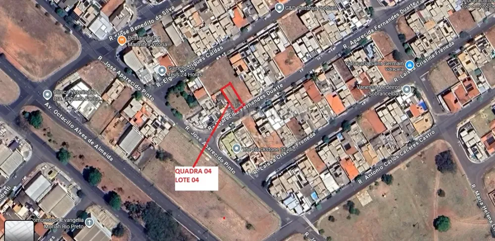 Terreno, 200 m² - Foto 1