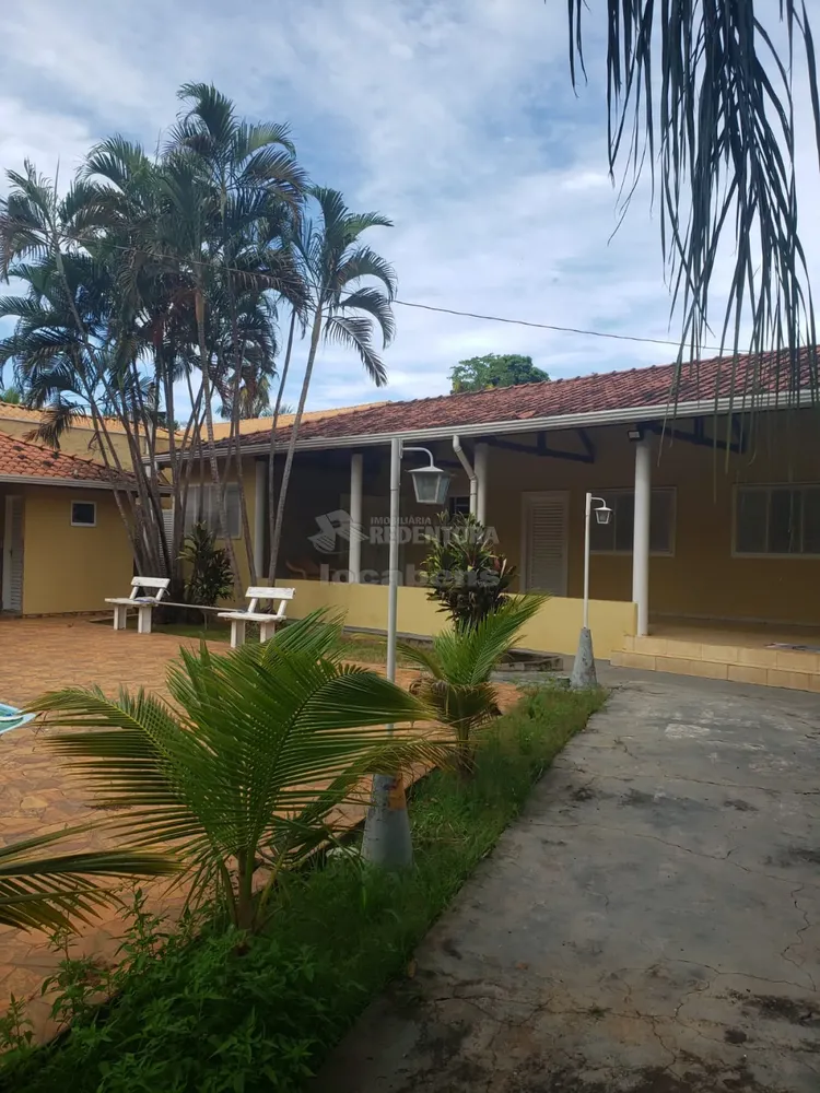 Chácara, 4 quartos, 1100 m² - Foto 2