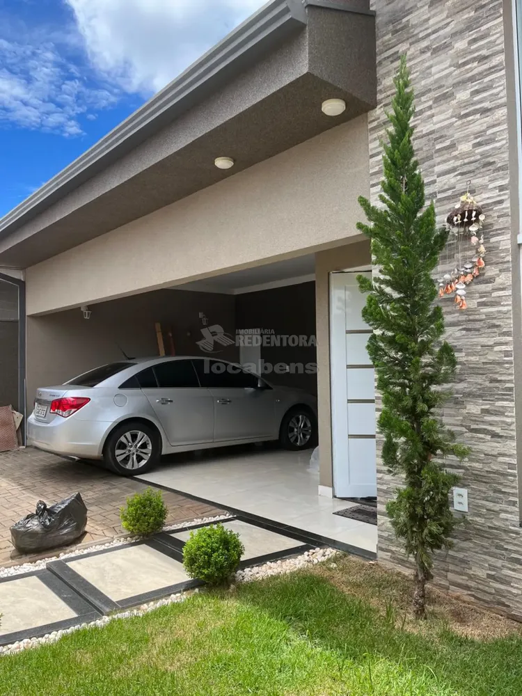 Casa, 3 quartos, 190 m² - Foto 1