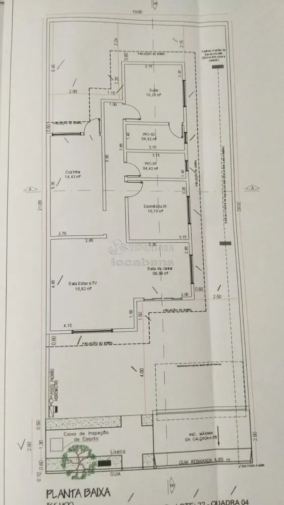 Casa, 2 quartos, 120 m² - Foto 7