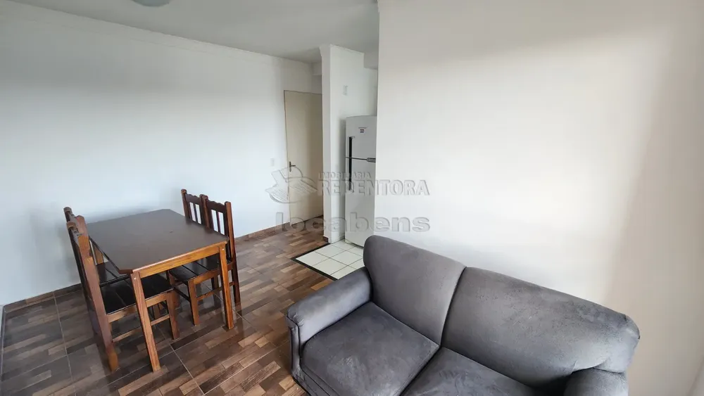 Apartamento, 2 quartos, 50 m² - Foto 2