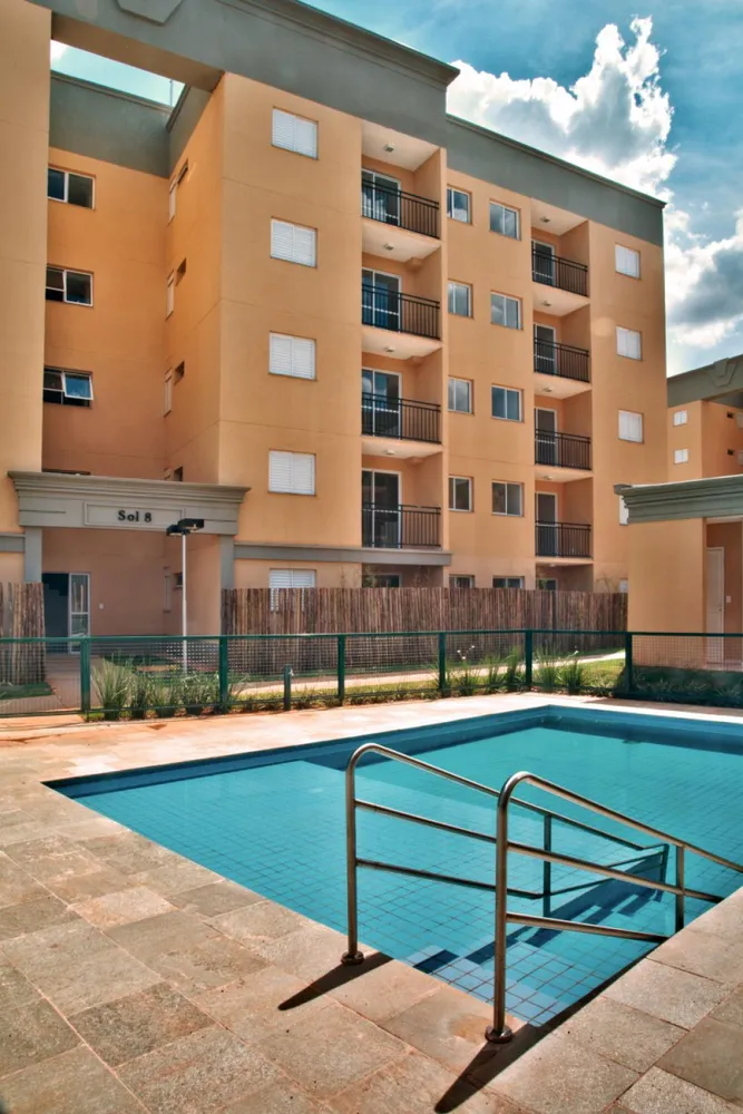 Apartamento, 2 quartos, 50 m² - Foto 3