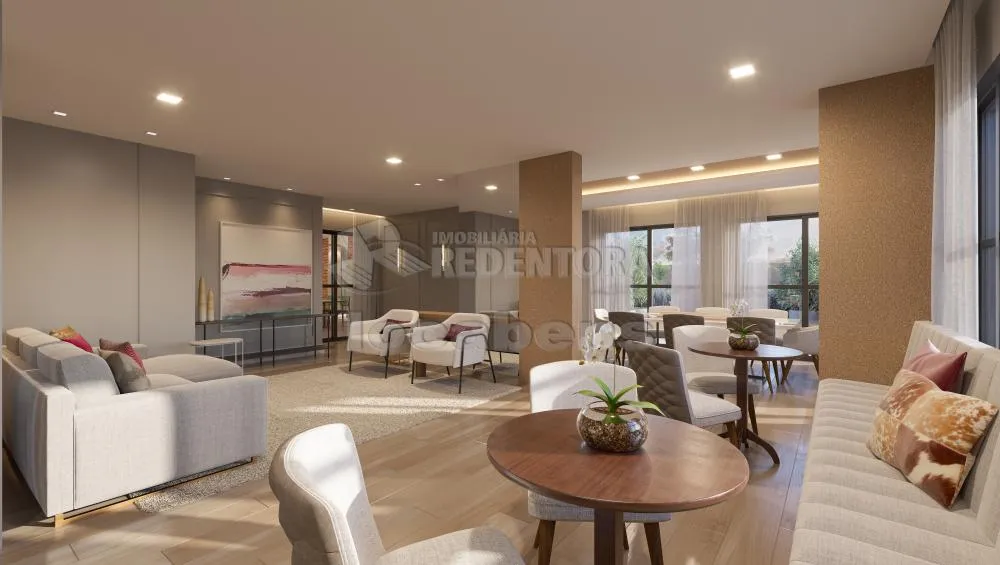Apartamento, 2 quartos, 69 m² - Foto 2