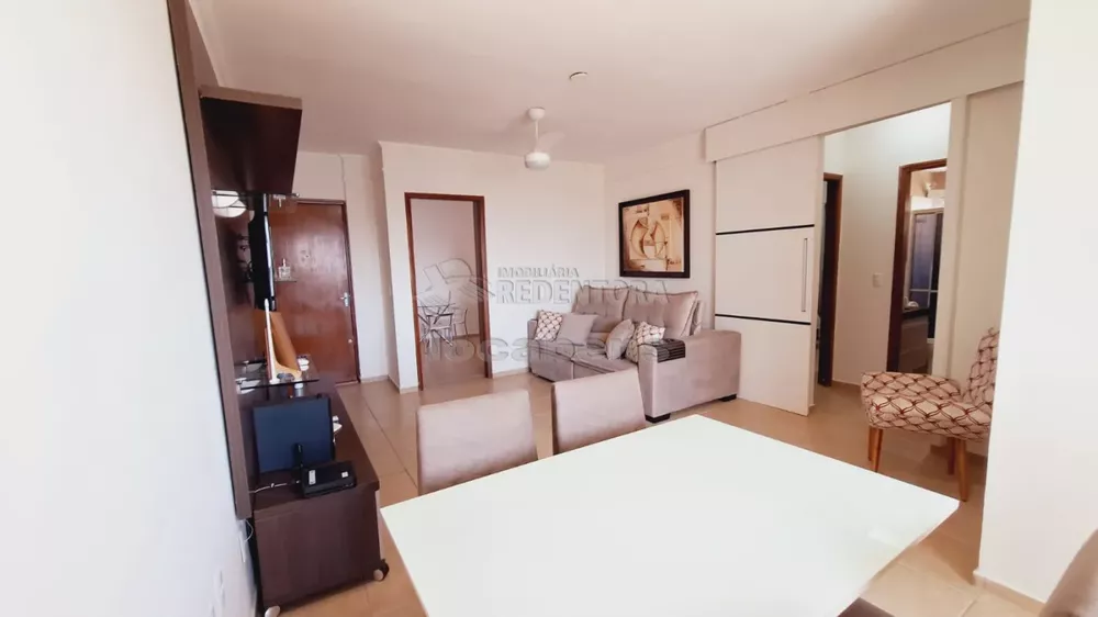 Apartamento para alugar com 2 quartos, 60m² - Foto 3