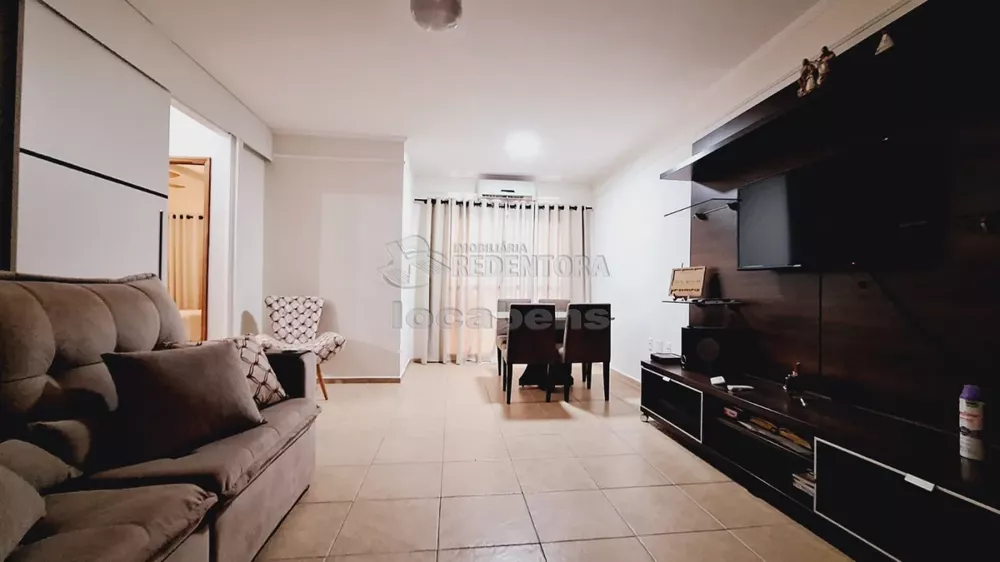 Apartamento para alugar com 2 quartos, 60m² - Foto 1