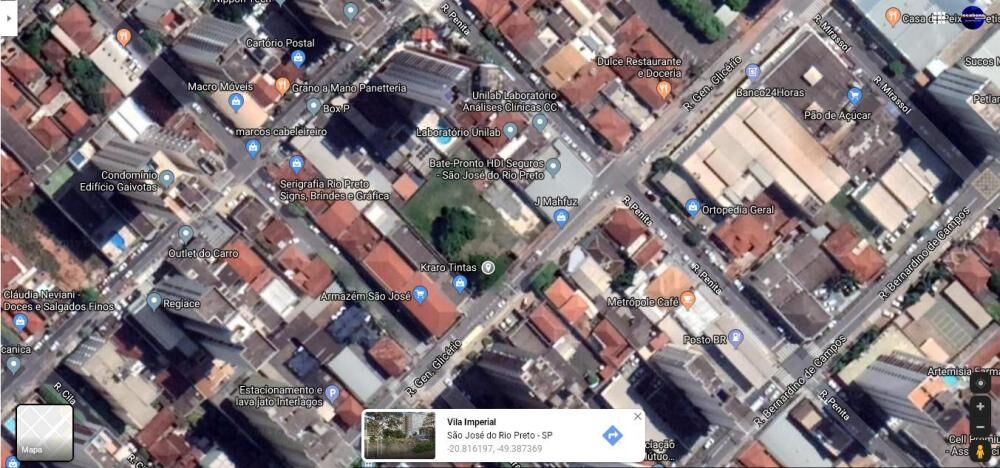 Loteamento e Condomínio para alugar, 1548m² - Foto 4