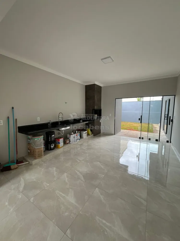 Casa, 3 quartos, 116 m² - Foto 2
