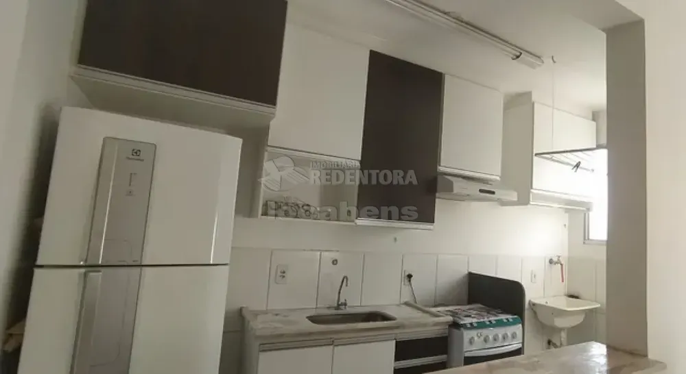 Apartamento, 2 quartos, 45 m² - Foto 1