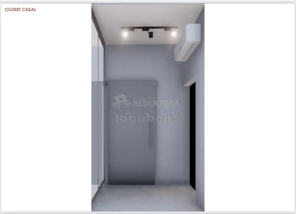 Casa de Condomínio, 3 quartos - Foto 4