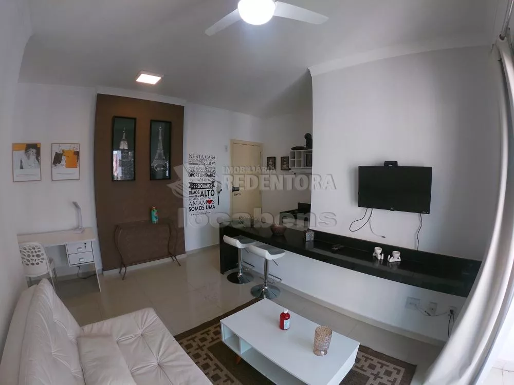 Apartamento para alugar com 1 quarto, 38m² - Foto 3