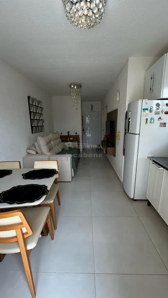 Casa de Condomínio, 2 quartos - Foto 4