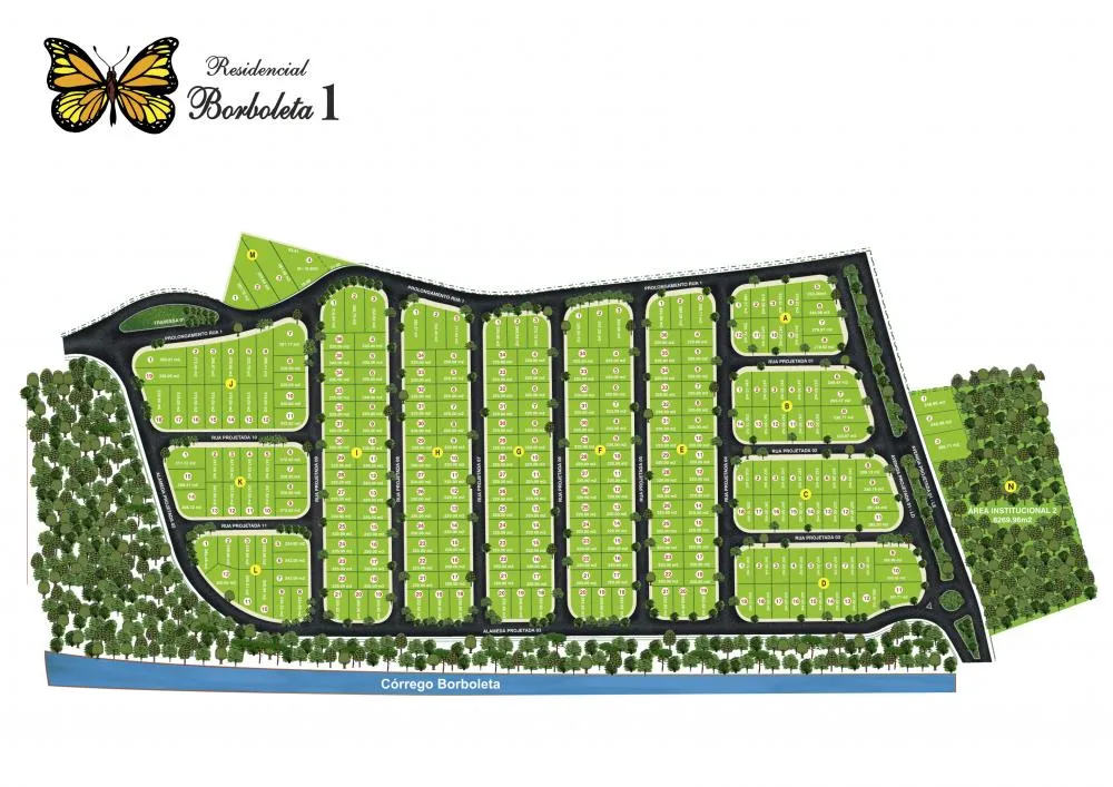 Terreno, 220 m² - Foto 2