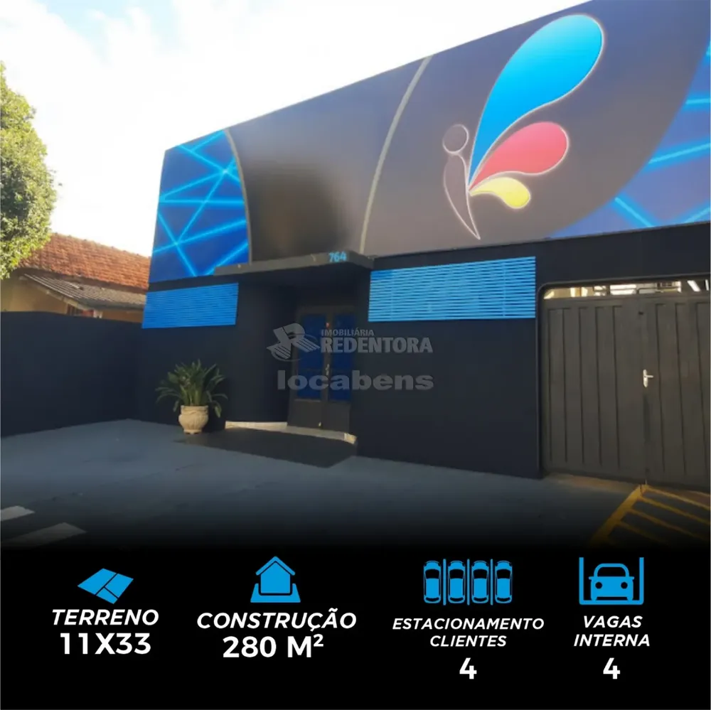 Prédio Inteiro, 280 m² - Foto 2