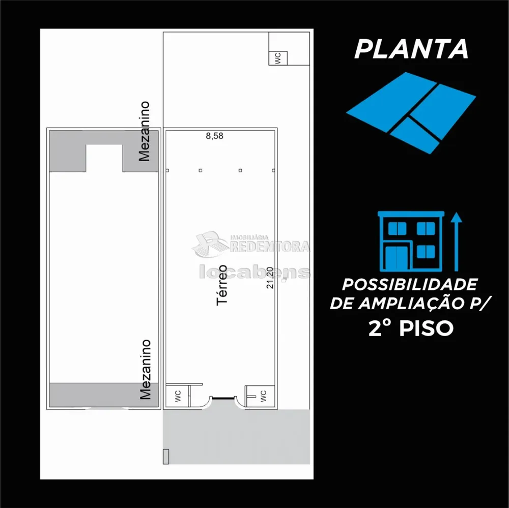 Prédio Inteiro, 280 m² - Foto 3