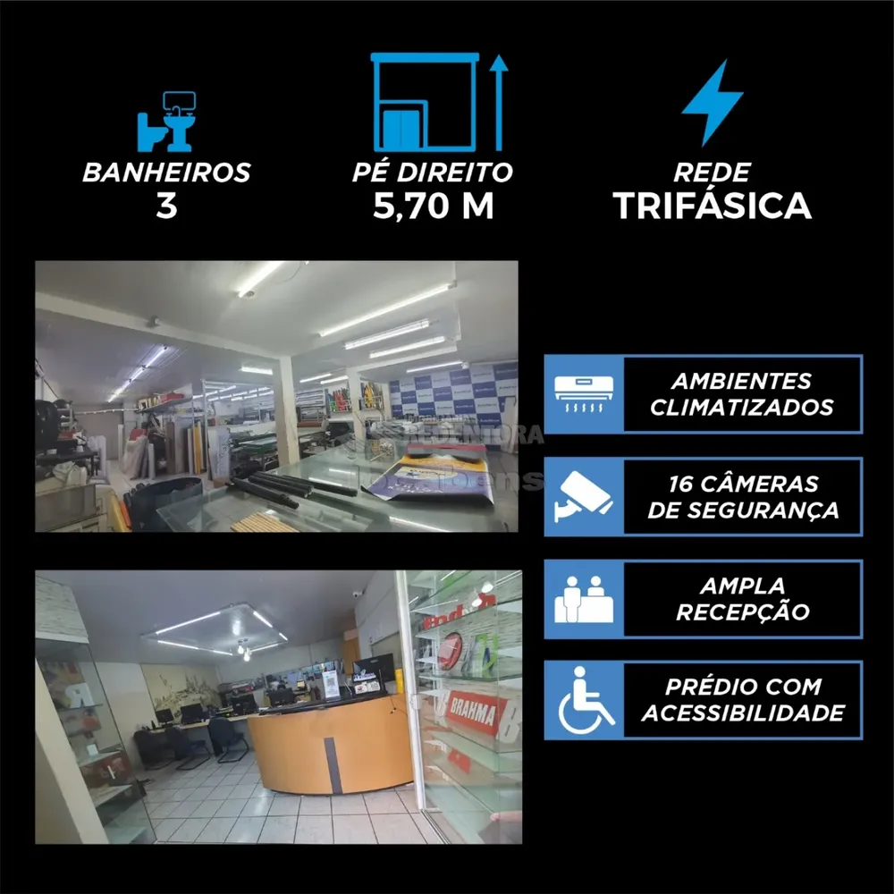 Prédio Inteiro, 280 m² - Foto 1
