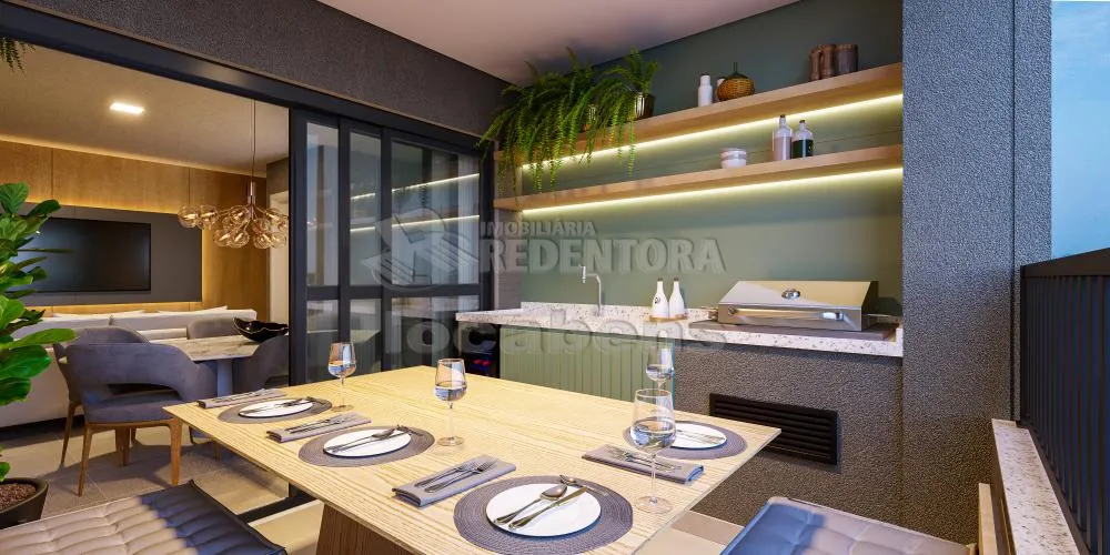 Apartamento, 3 quartos, 96 m² - Foto 2