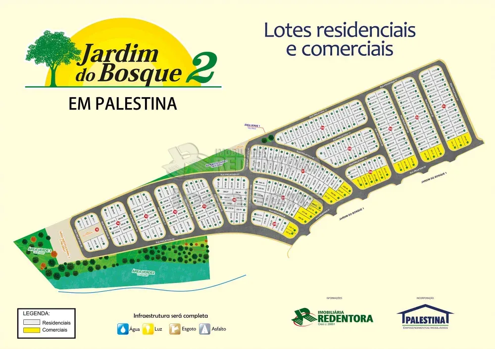 Terreno, 294 m² - Foto 1