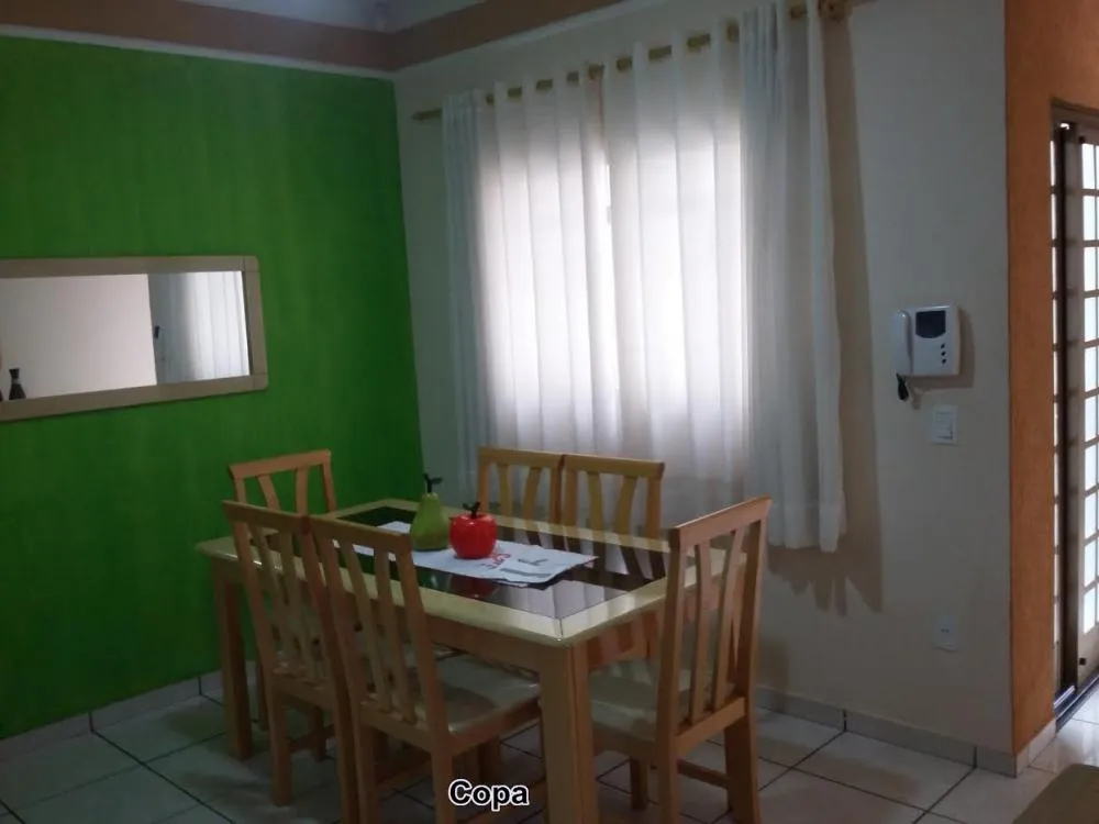 Casa, 3 quartos - Foto 1