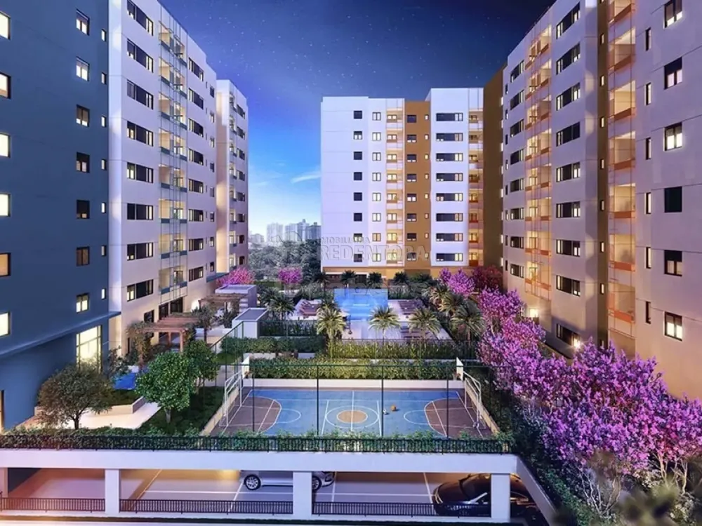 Apartamento, 2 quartos, 51 m² - Foto 1