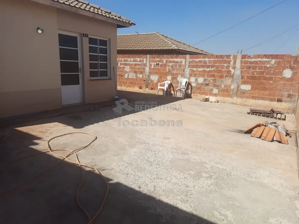 Casa, 2 quartos, 45 m² - Foto 3