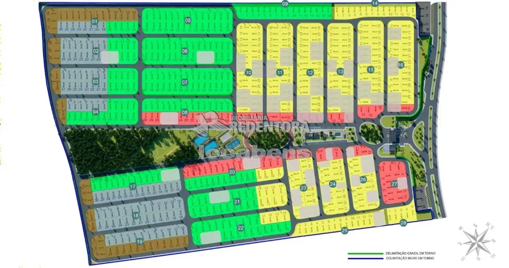 Terreno à venda, 300m² - Foto 4