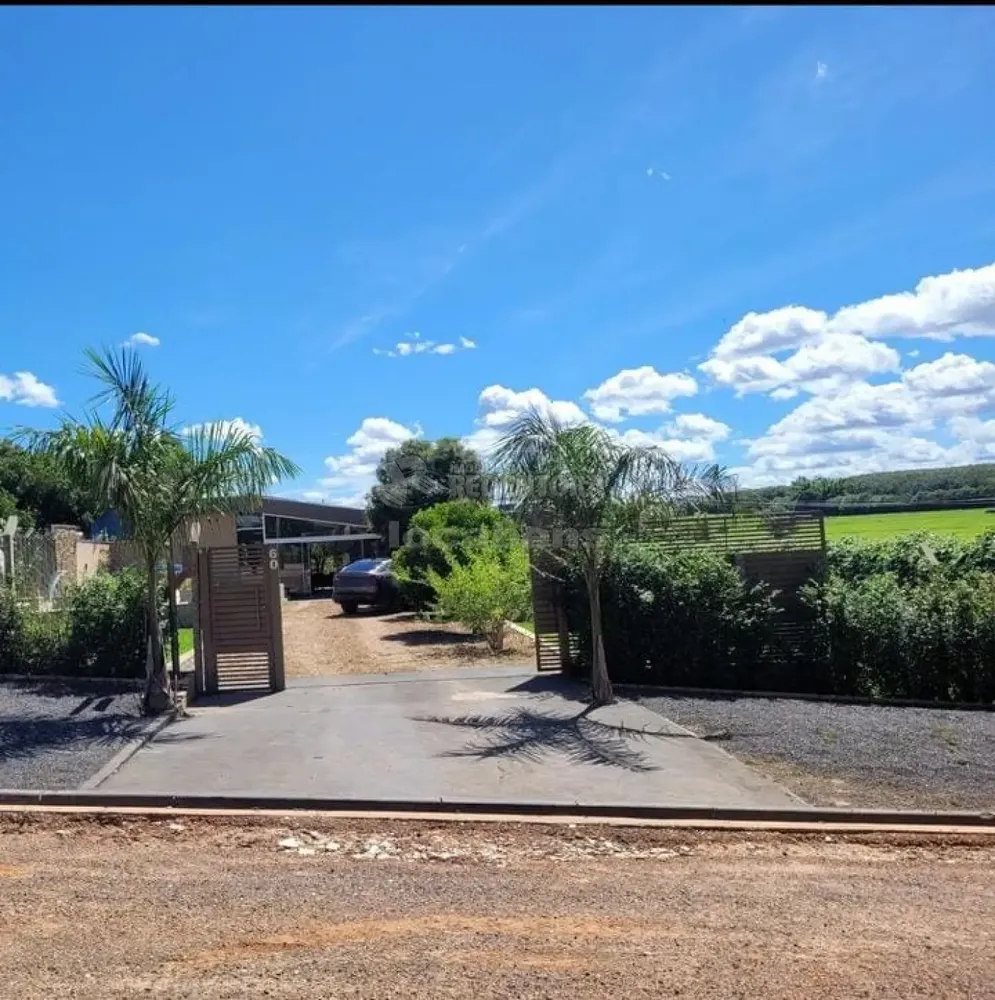 Chácara, 3 quartos, 1000 m² - Foto 1