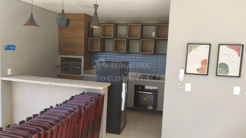 Apartamento, 2 quartos, 44 m² - Foto 1