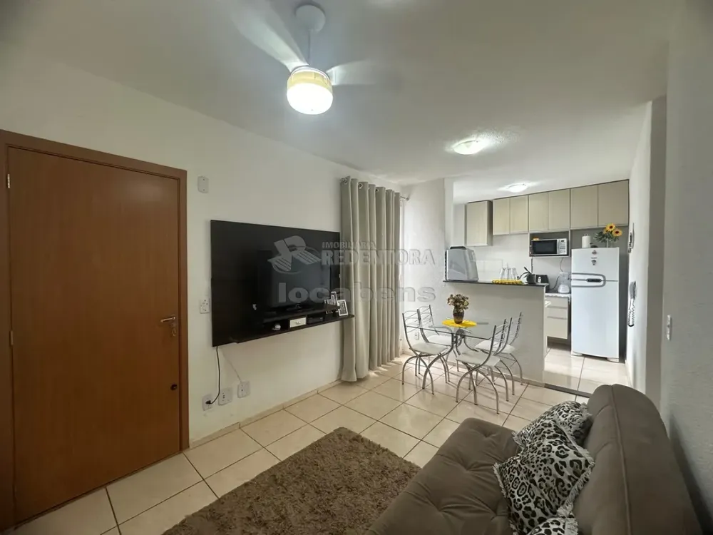 Apartamento, 2 quartos, 44 m² - Foto 3