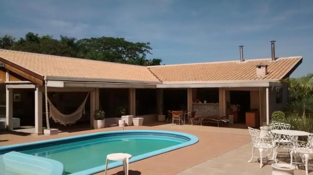 Chácara, 6 quartos, 3200 m² - Foto 3