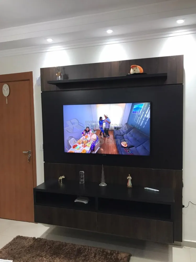 Apartamento, 2 quartos, 47 m² - Foto 2