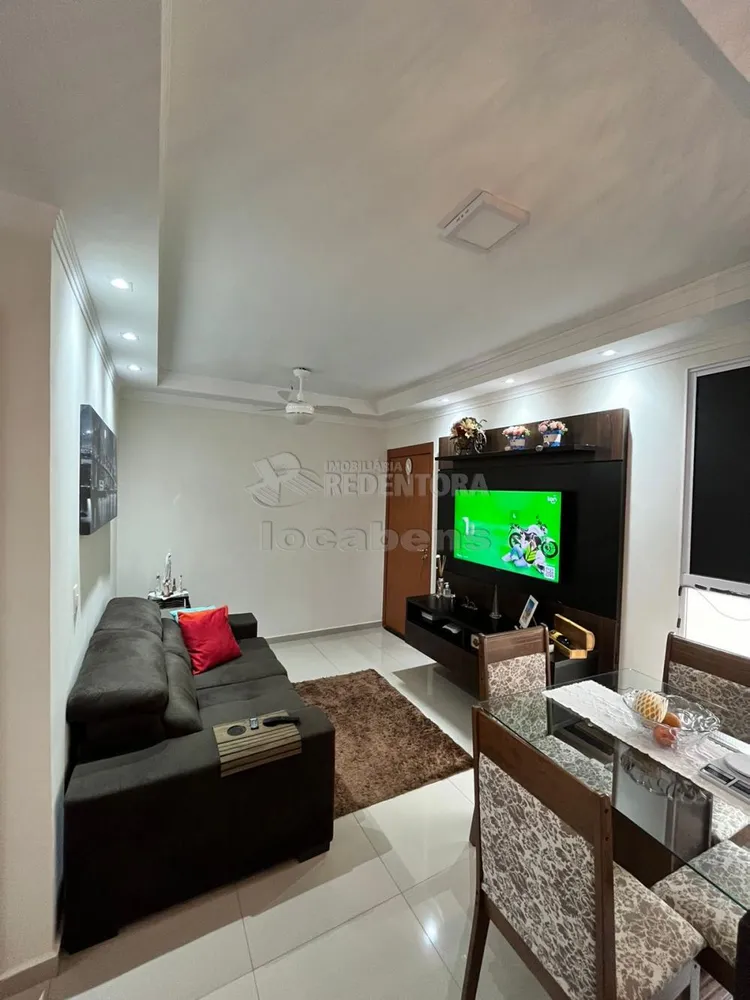 Apartamento, 2 quartos, 47 m² - Foto 3