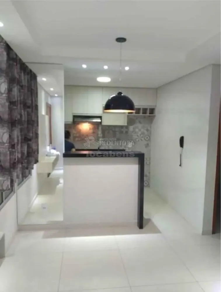 Apartamento, 2 quartos, 45 m² - Foto 3
