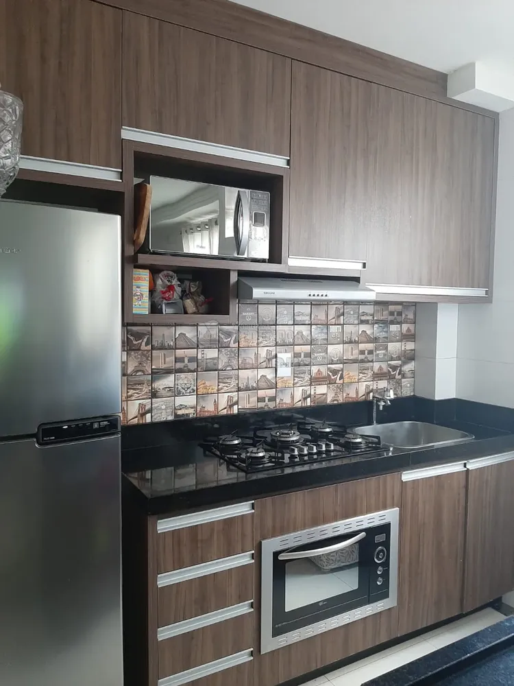 Apartamento, 2 quartos, 50 m² - Foto 1