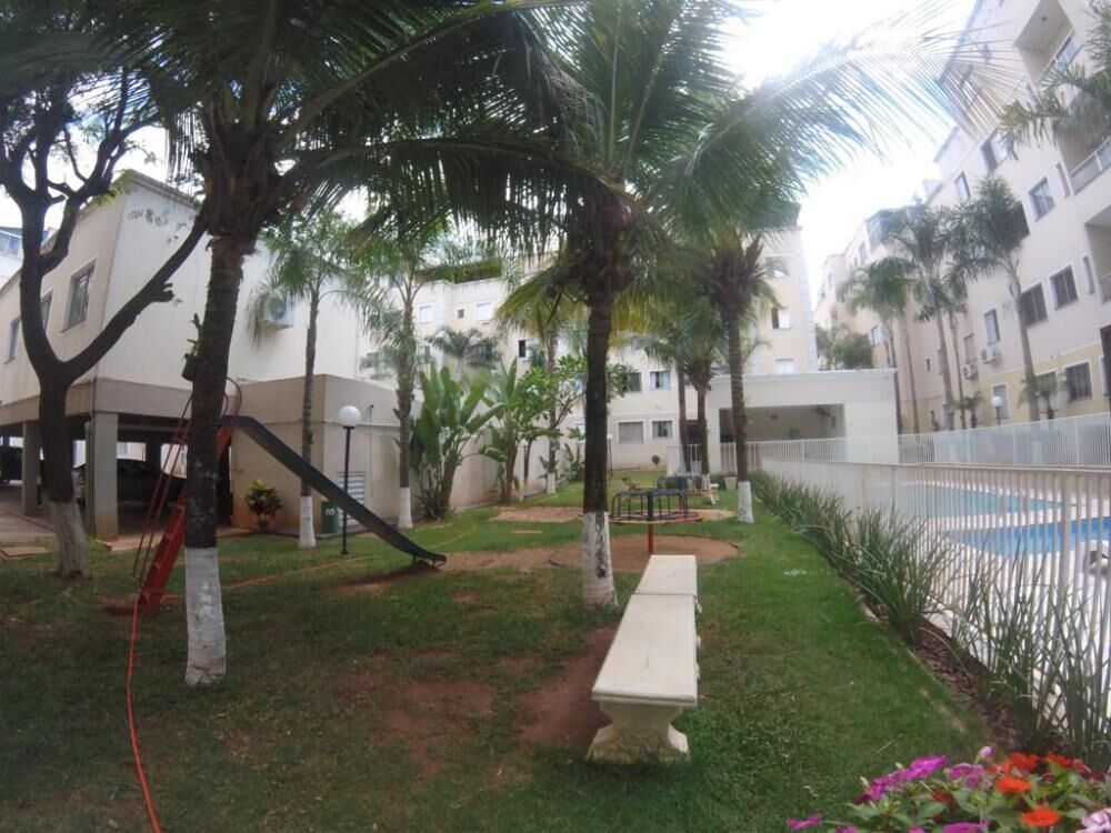 Apartamento à venda com 3 quartos, 57m² - Foto 4