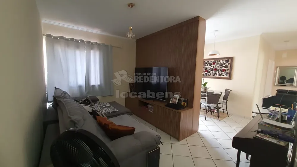 Apartamento, 3 quartos, 84 m² - Foto 1