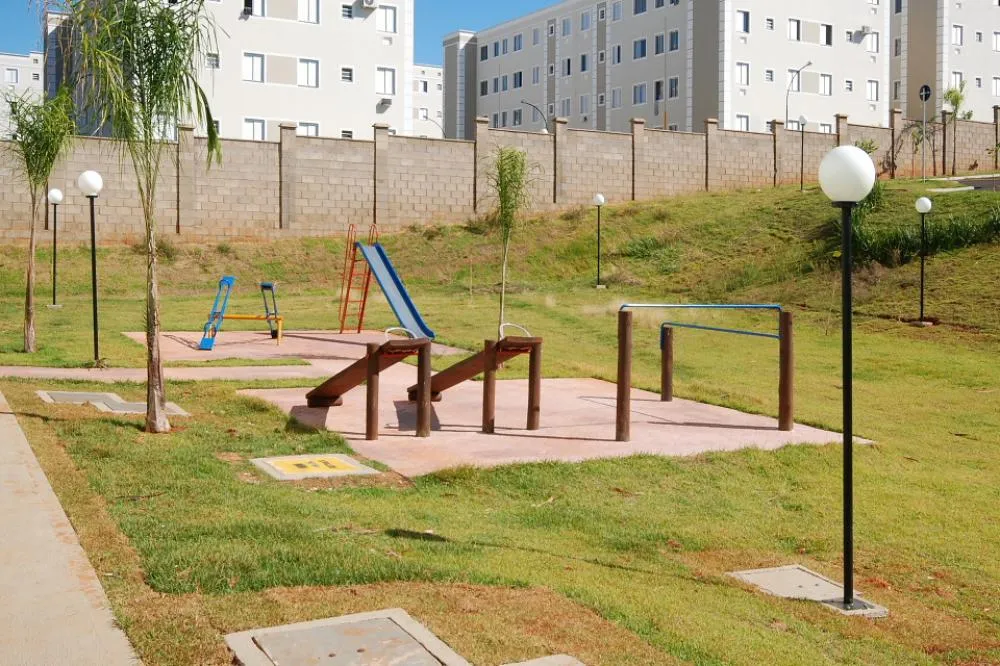 Apartamento, 2 quartos, 48 m² - Foto 4