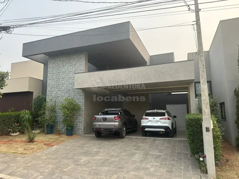 Casa de Condomínio, 3 quartos - Foto 1