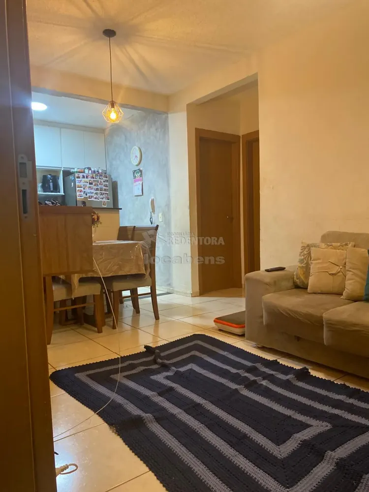 Apartamento, 2 quartos, 50 m² - Foto 1