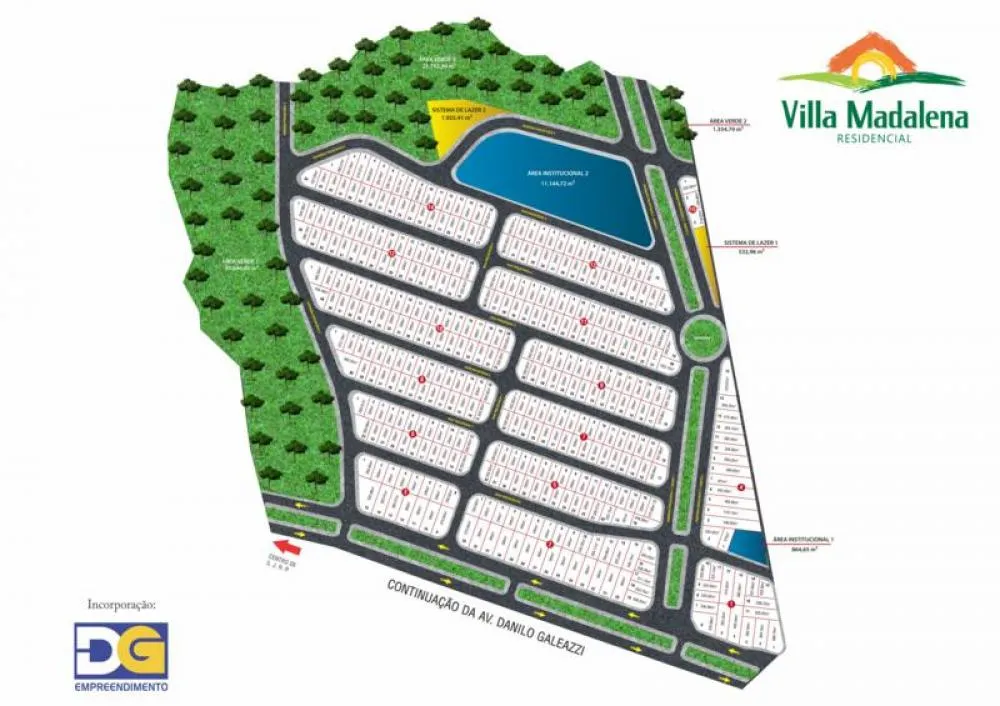 Terreno, 600 m² - Foto 2