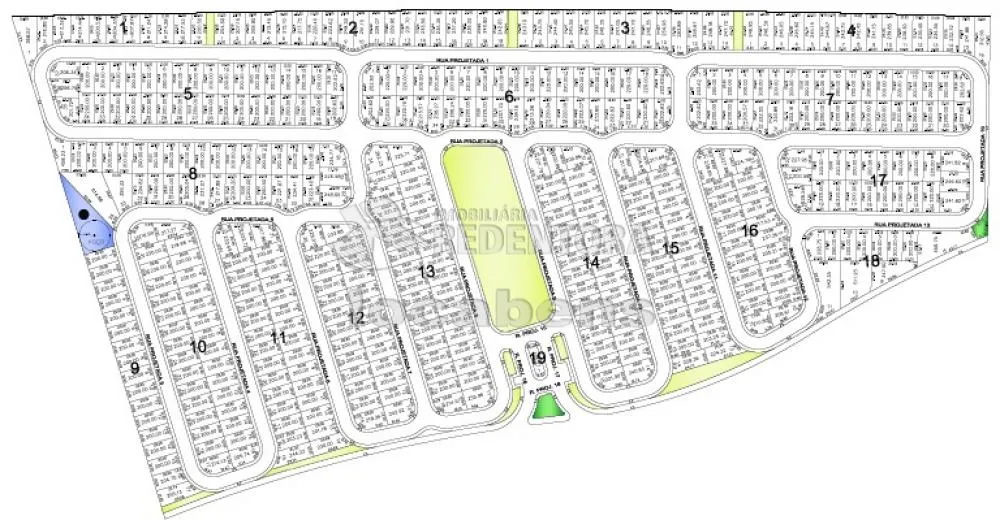 Terreno, 213 m² - Foto 1