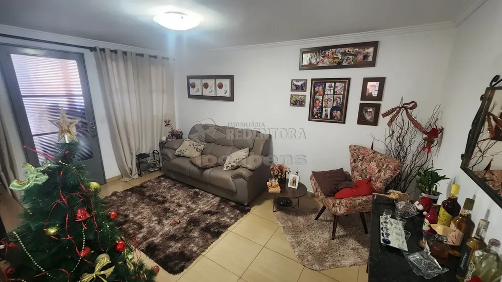 Casa, 3 quartos, 100 m² - Foto 2